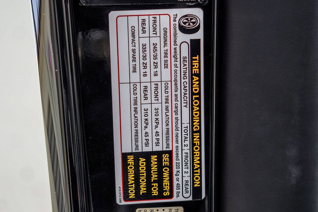 Used 2006 Lamborghini Murcielago Roadster image 89