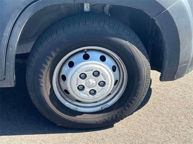 Used 2023 RAM ProMaster 2500 image 9