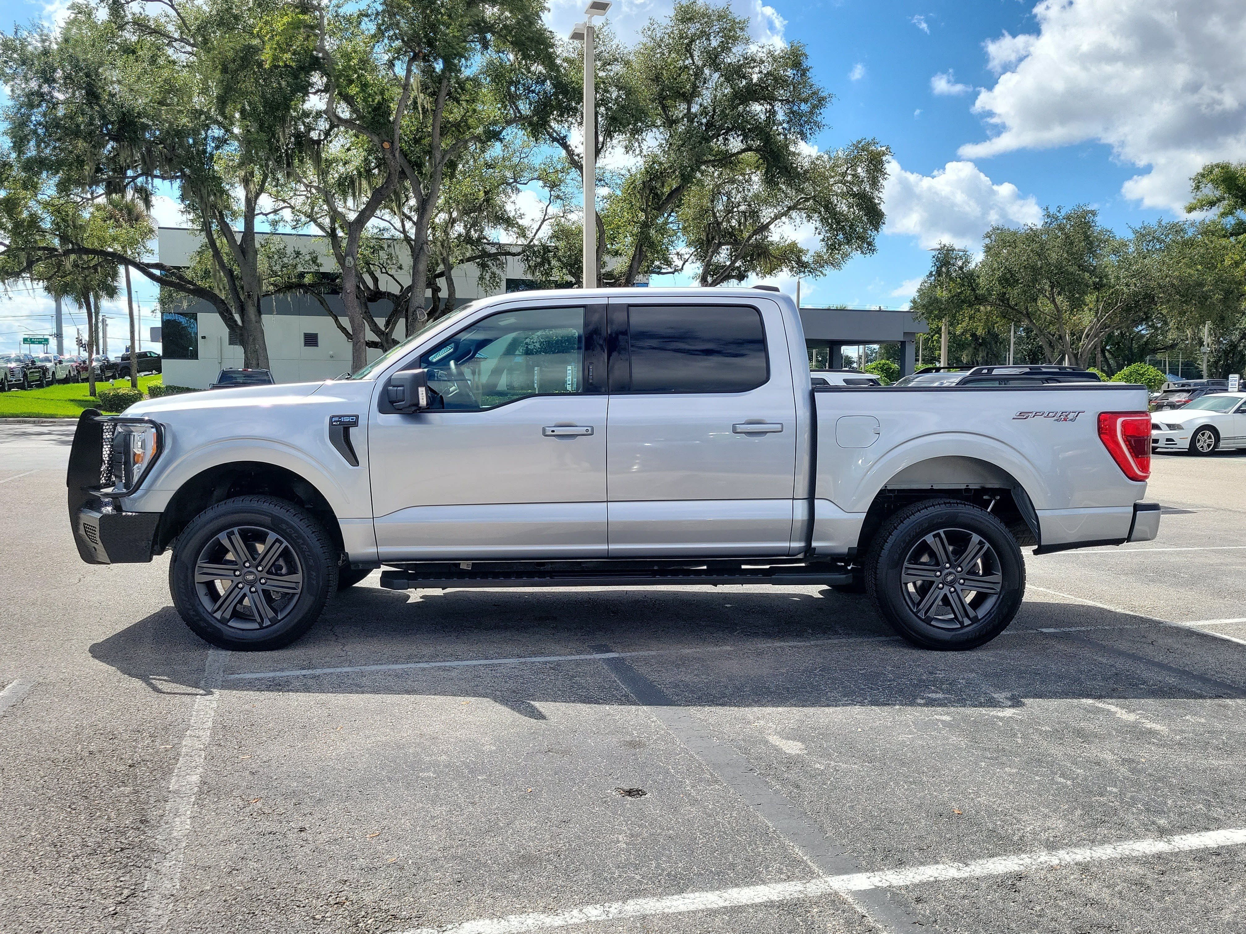 Certified 2023 Ford F150 XLT w/ Equipment Group 302A High AWD/4WD image 6