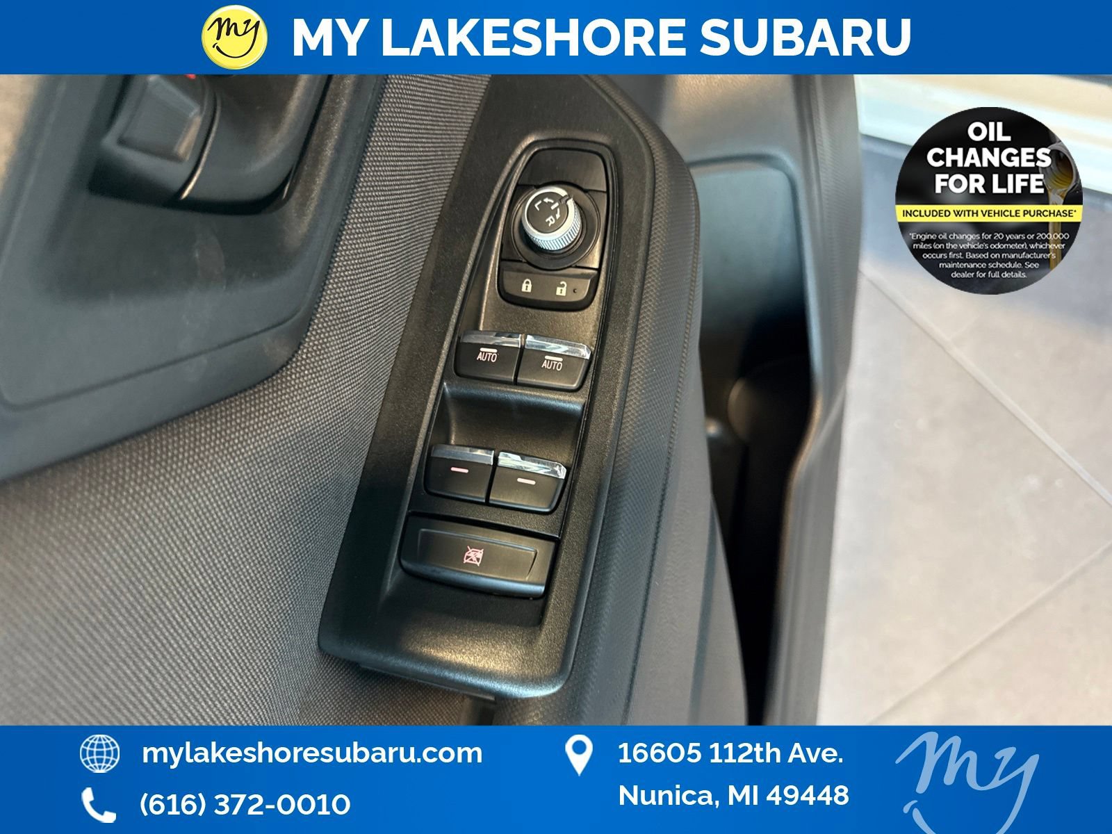 Certified 2025 Subaru Forester Premium AWD/4WD image 15
