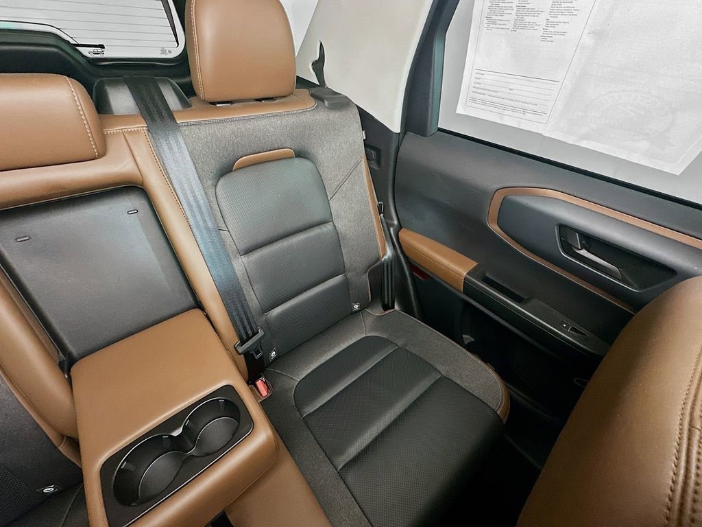 Used 2021 Ford Bronco Sport Outer Banks image 14