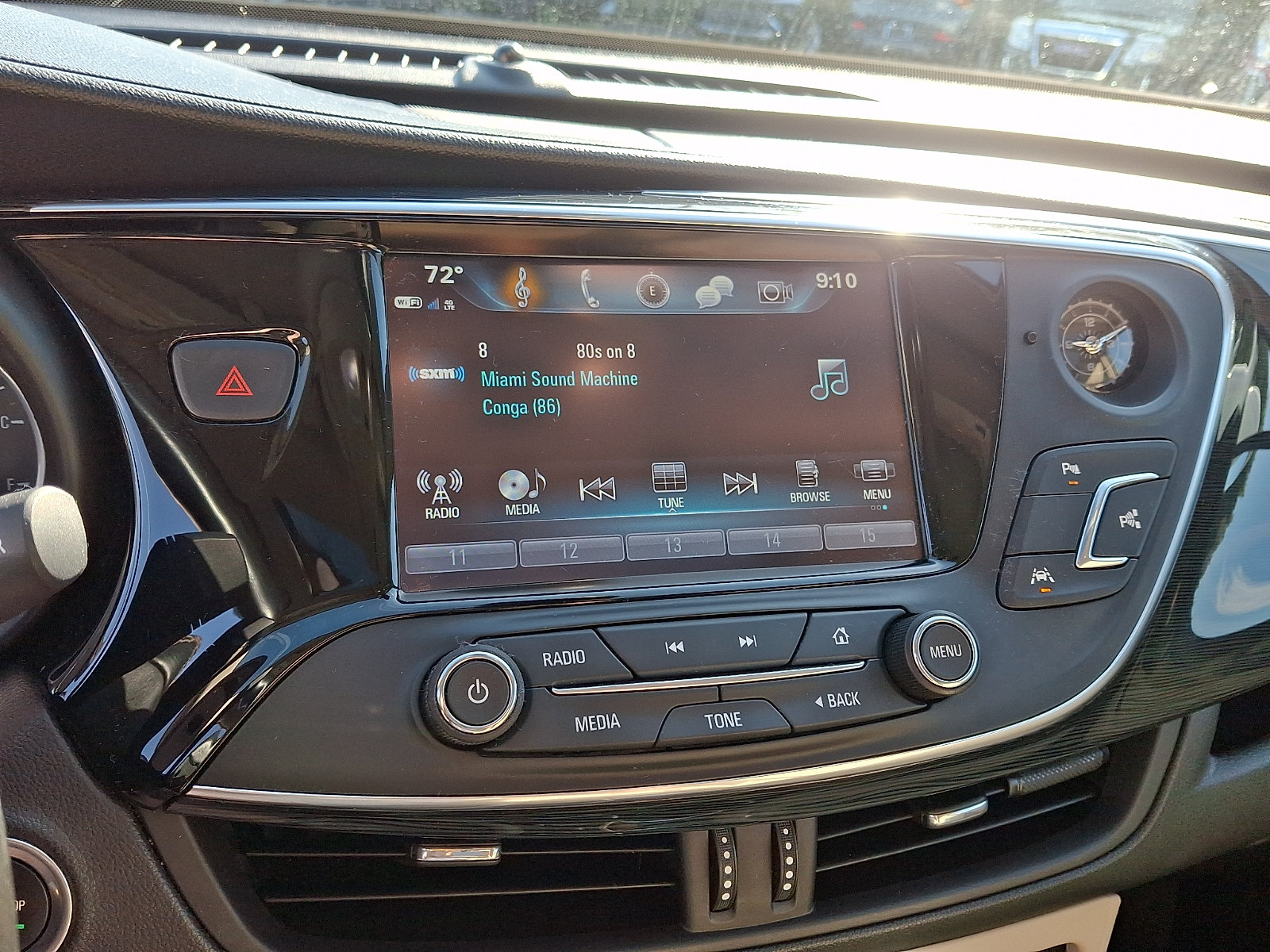 Certified 2017 Buick Envision Premium w/ Driver Confidence Package AWD/4WD image 16