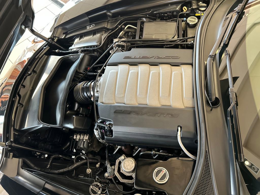 Used 2017 Chevrolet Corvette Grand Sport image 22