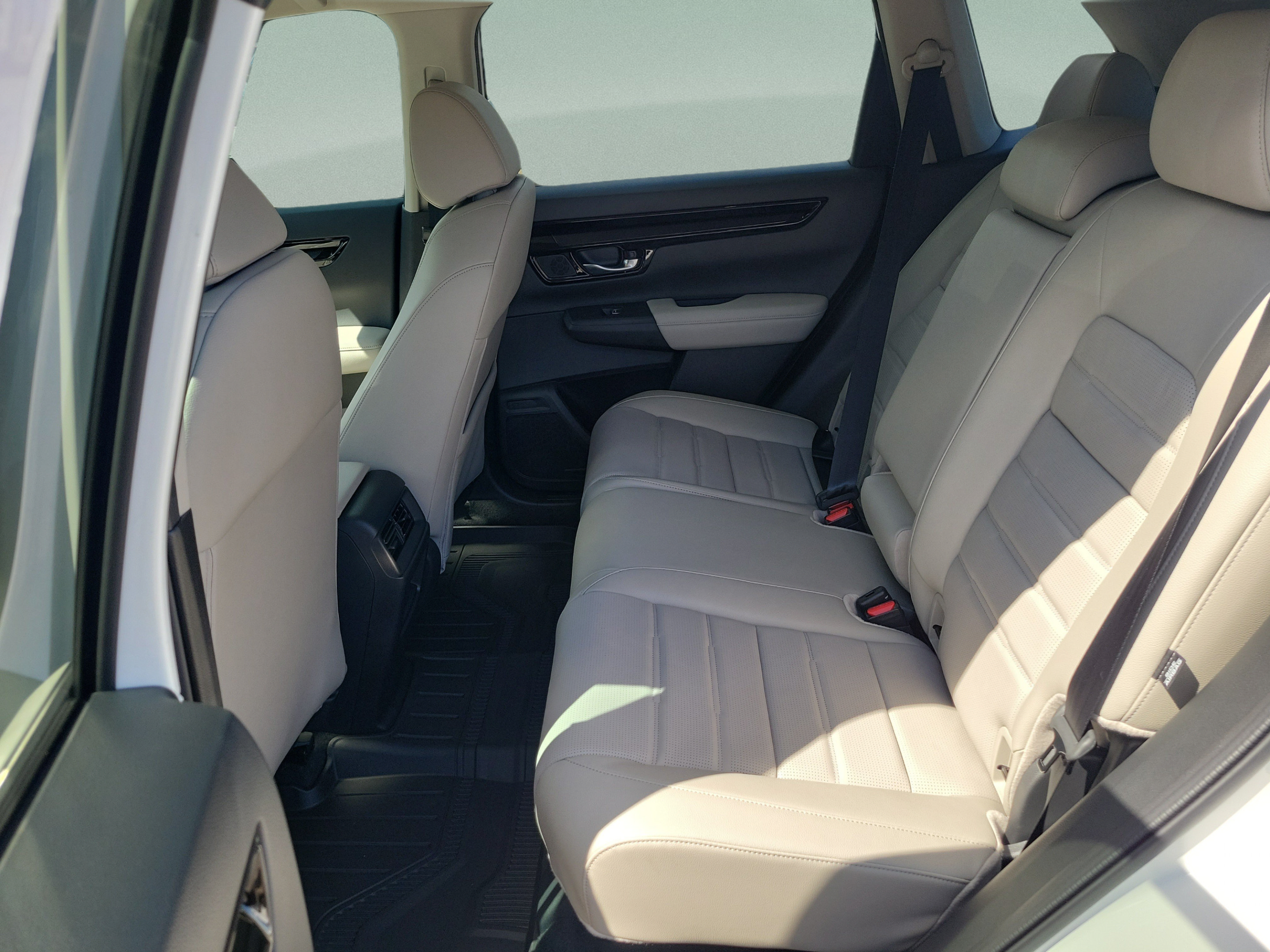 New 2027 Honda CR-V EX-L image 9