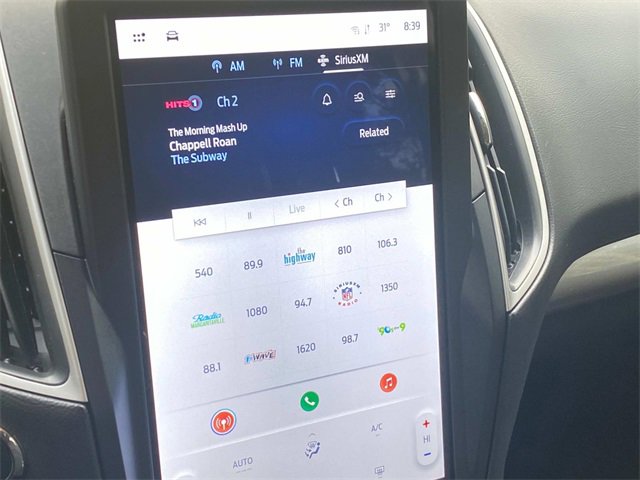 Used 2023 Ford Edge SE w/ Black Appearance Package image 24