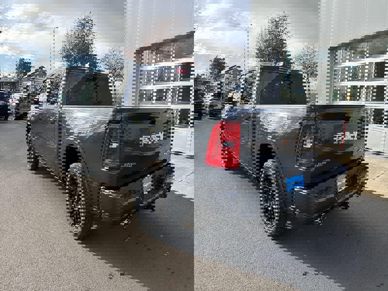 New 2026 RAM 1500 Laramie image 3