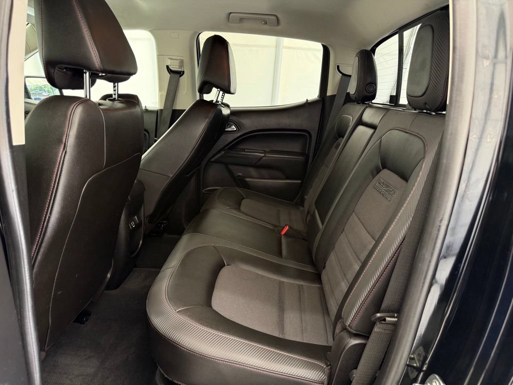 Used 2019 GMC Canyon All Terrain w/ Trailering Package AWD/4WD image 15