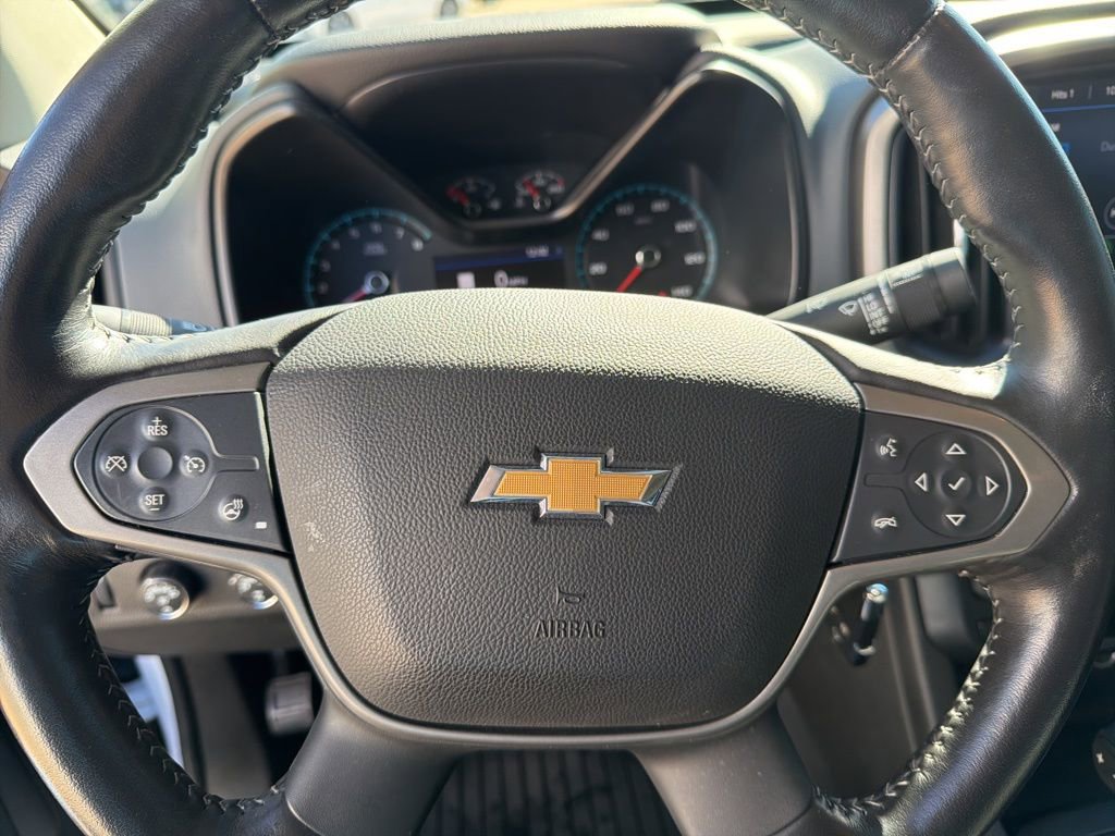 Used 2020 Chevrolet Colorado Z71 image 20