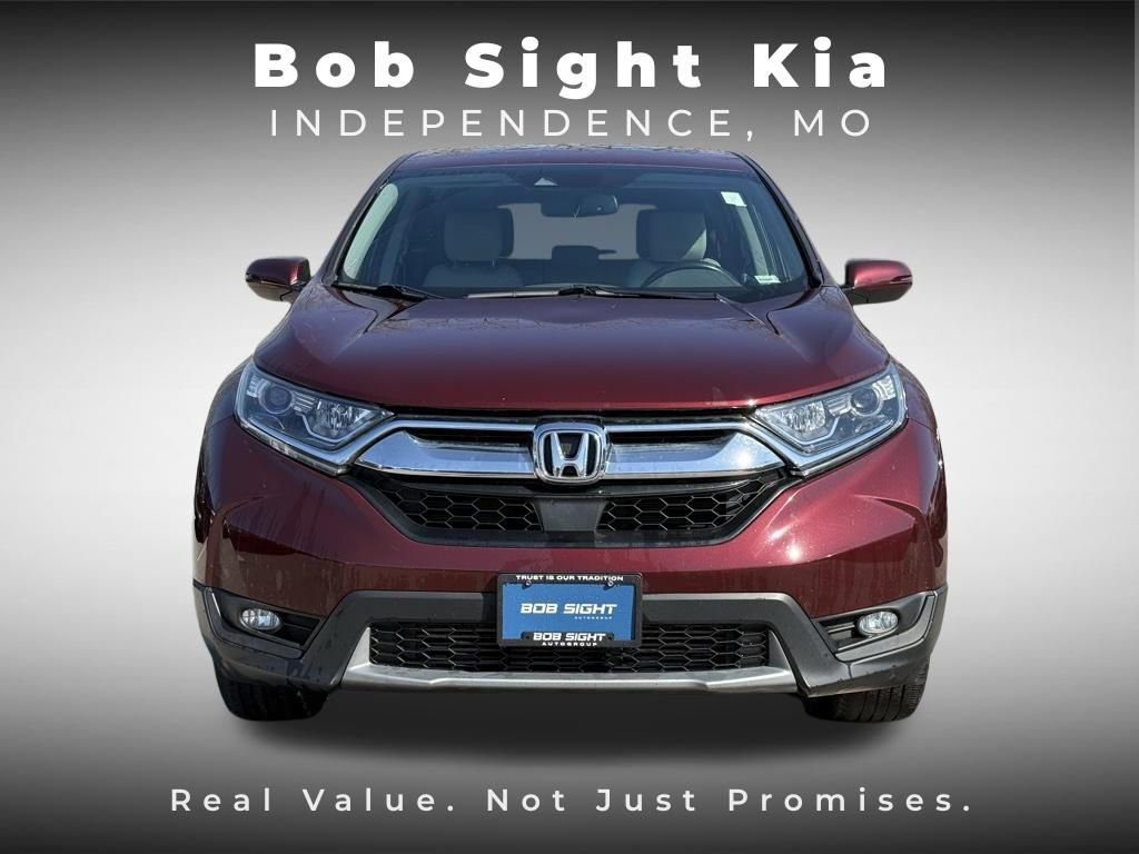 Used 2018 Honda CR-V EX-L image 26