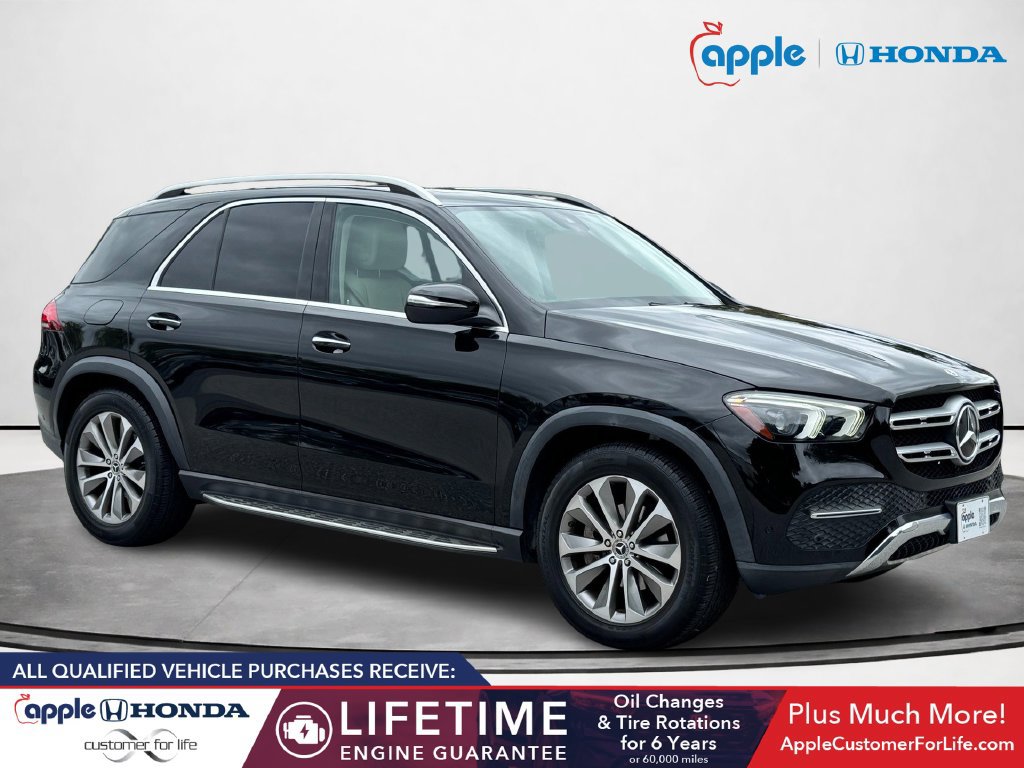 Used 2020 Mercedes-Benz GLE 350 4MATIC image 1