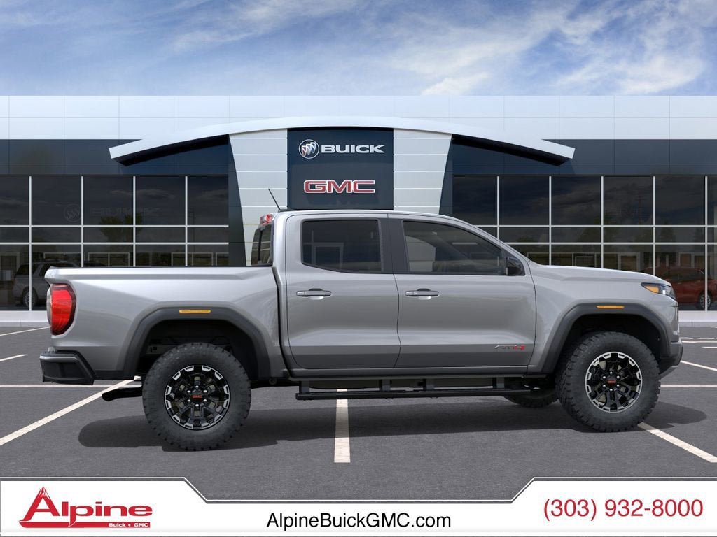 New 2026 GMC Canyon AT4 w/ Technology Plus Package AWD/4WD image 5