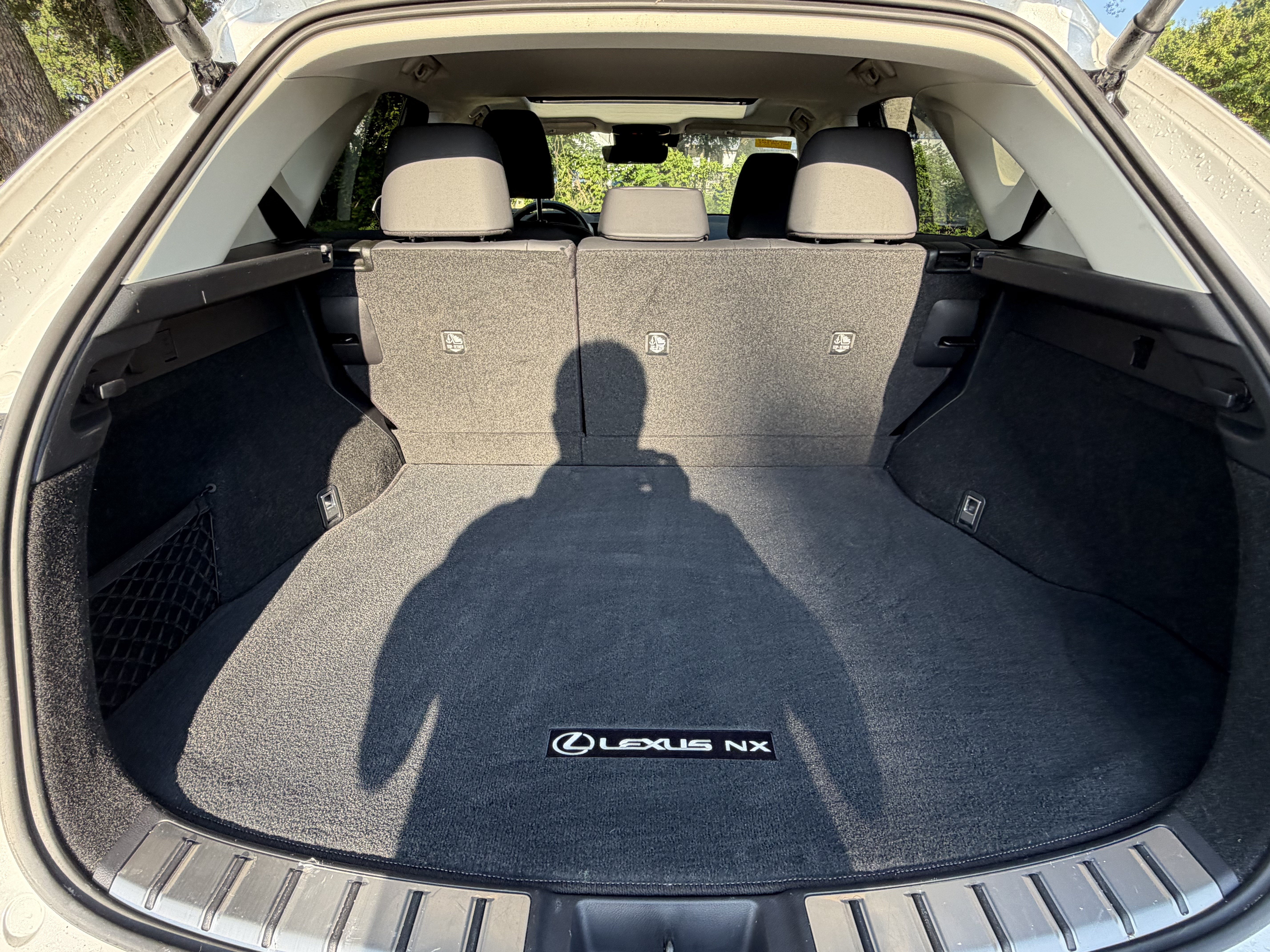 Used 2024 Lexus NX 250 FWD w/ Cold Area Package image 47