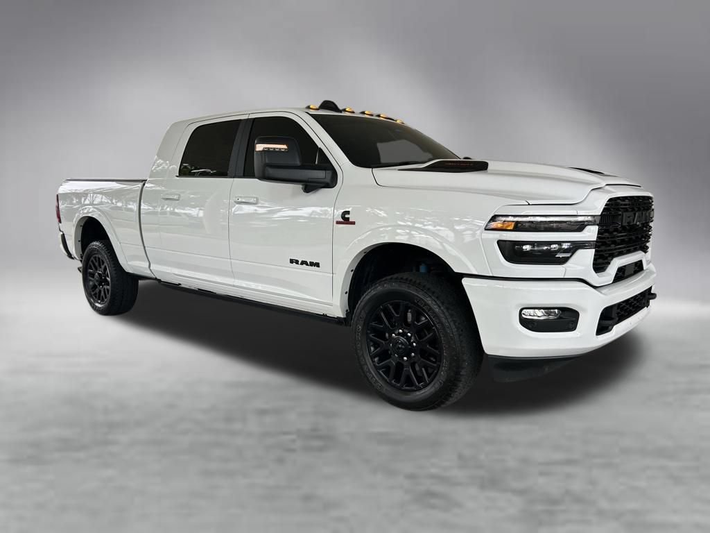 Used 2025 RAM 2500 Limited AWD/4WD video 2