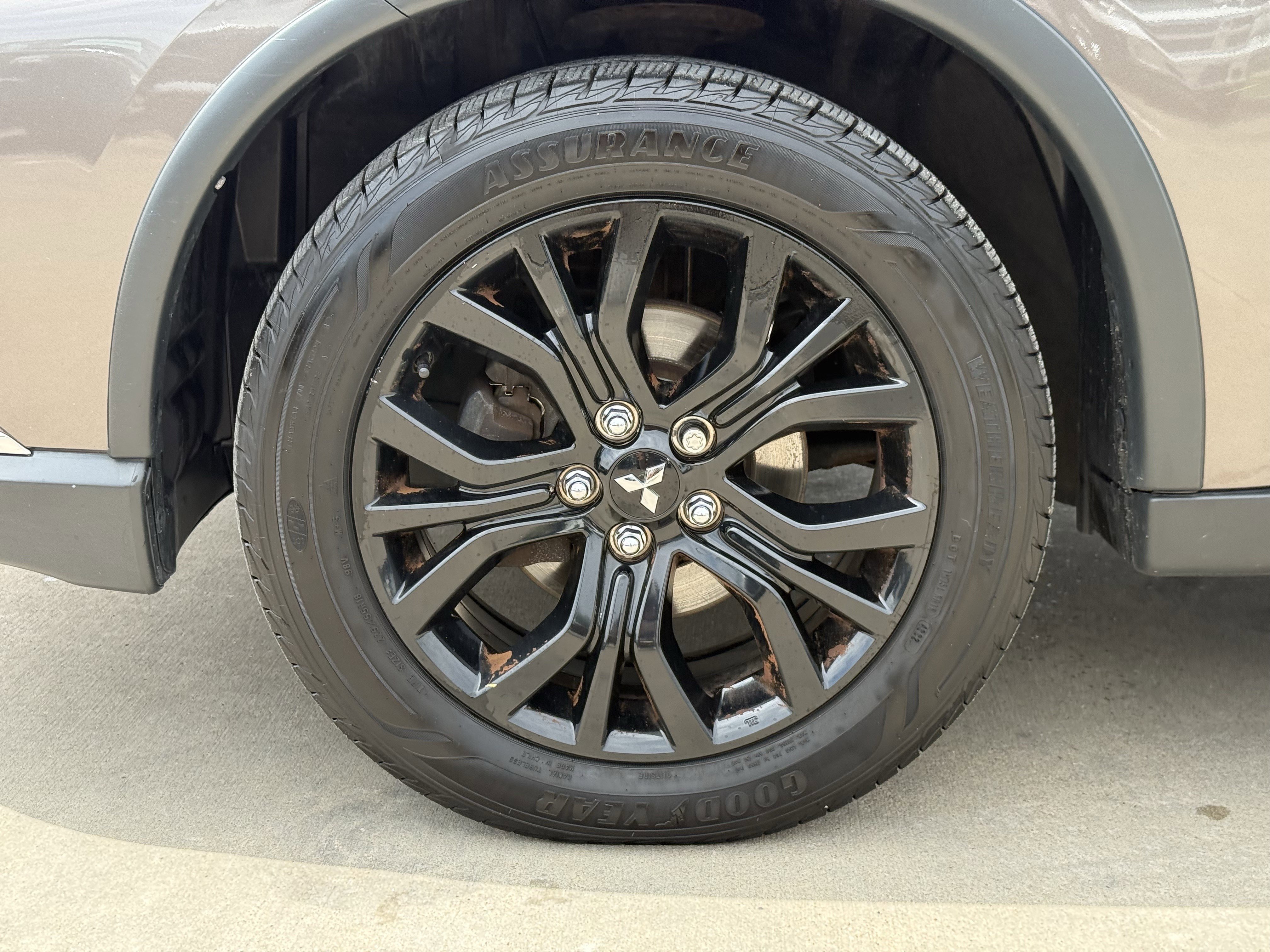 Used 2018 Mitsubishi Outlander ES AWD/4WD image 12