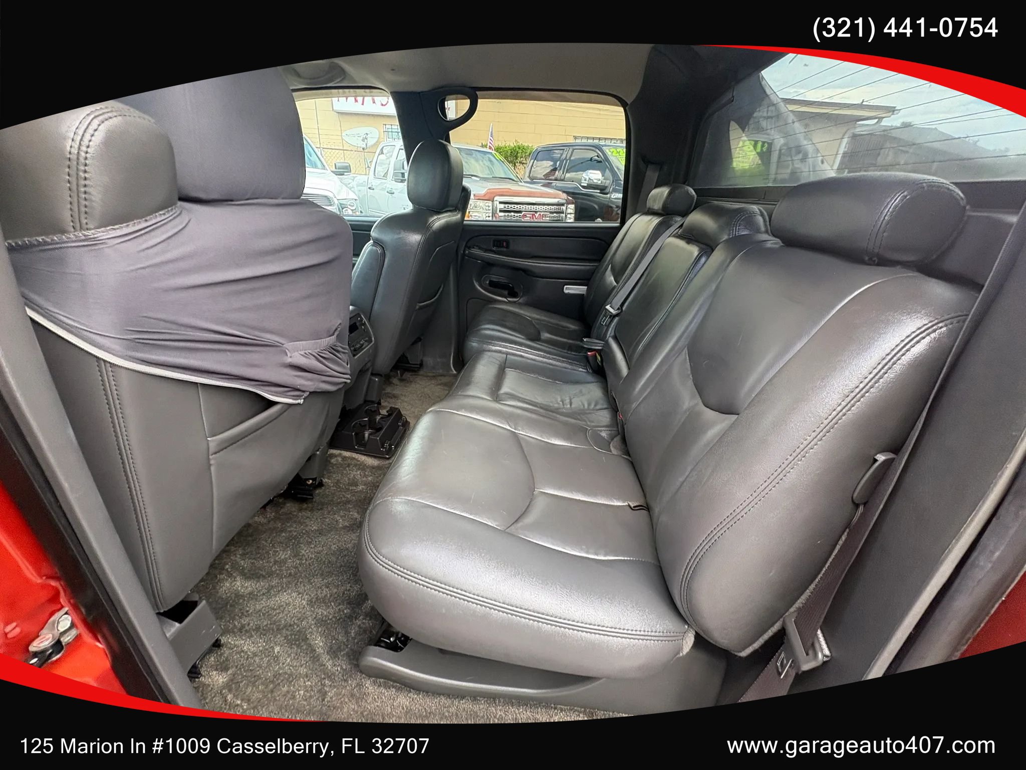 Used 2003 Chevrolet Avalanche 2WD image 15