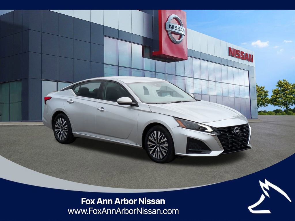 Certified 2023 Nissan Altima 2.5 SV image 7