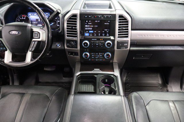 Used 2017 Ford F350 Platinum w/ Platinum Ultimate Package AWD/4WD image 6