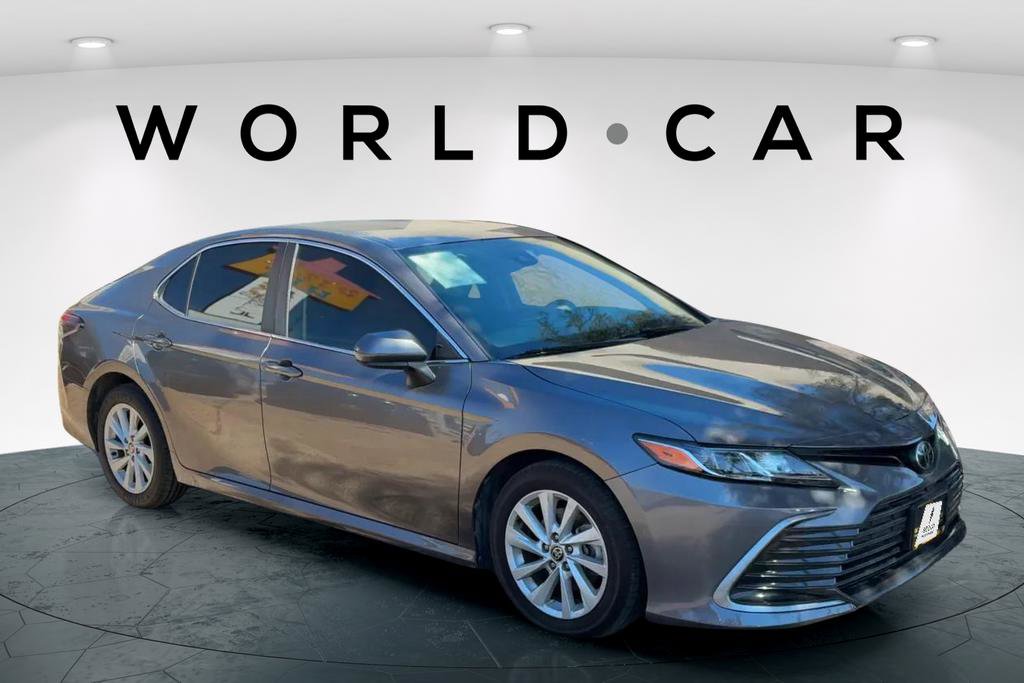 Used 2021 Toyota Camry LE