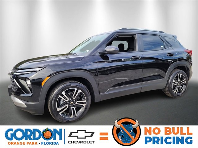 New 2025 Chevrolet TrailBlazer LT w/ Convenience Package