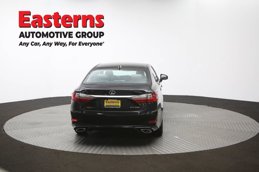 Used 2018 Lexus ES 350 w/ Luxury Package w/Wood Trim FWD image 41