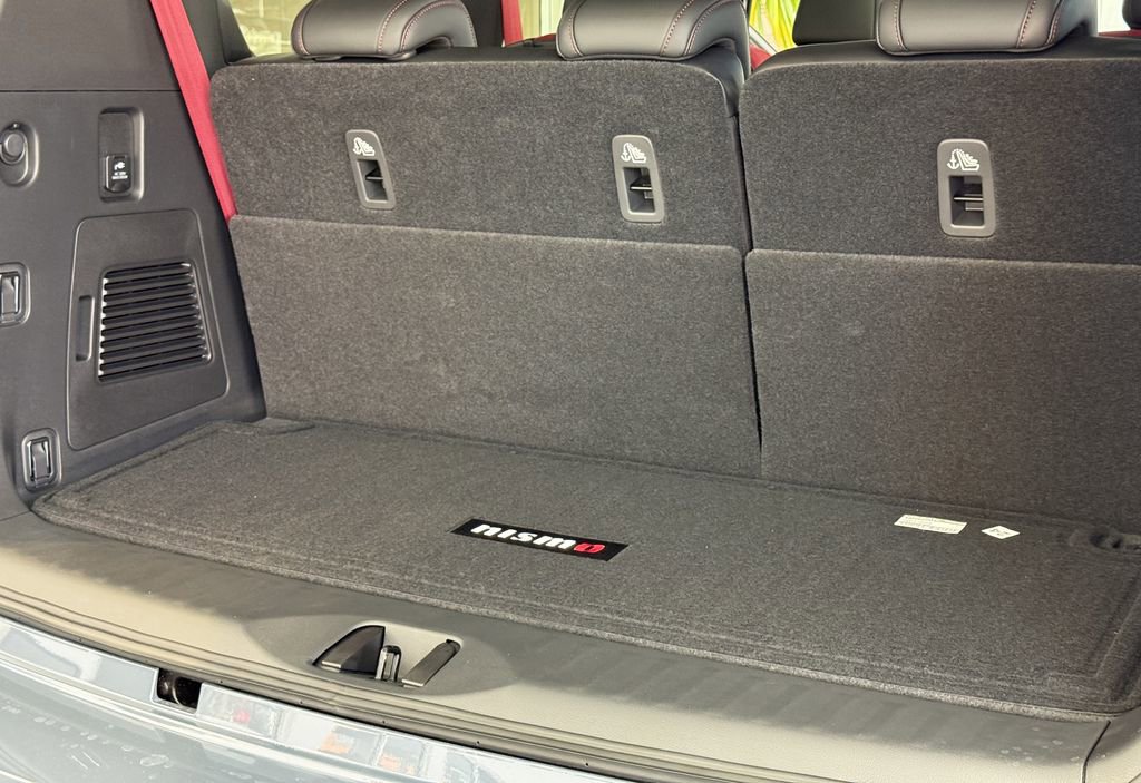 New 2026 Nissan Armada NISMO image 23