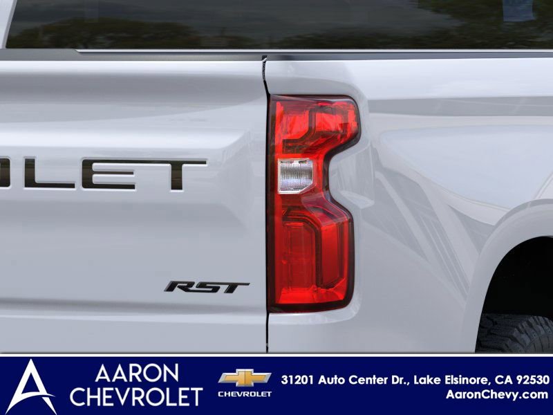 New 2026 Chevrolet Silverado 1500 RST w/ Dark Appearance Package image 11