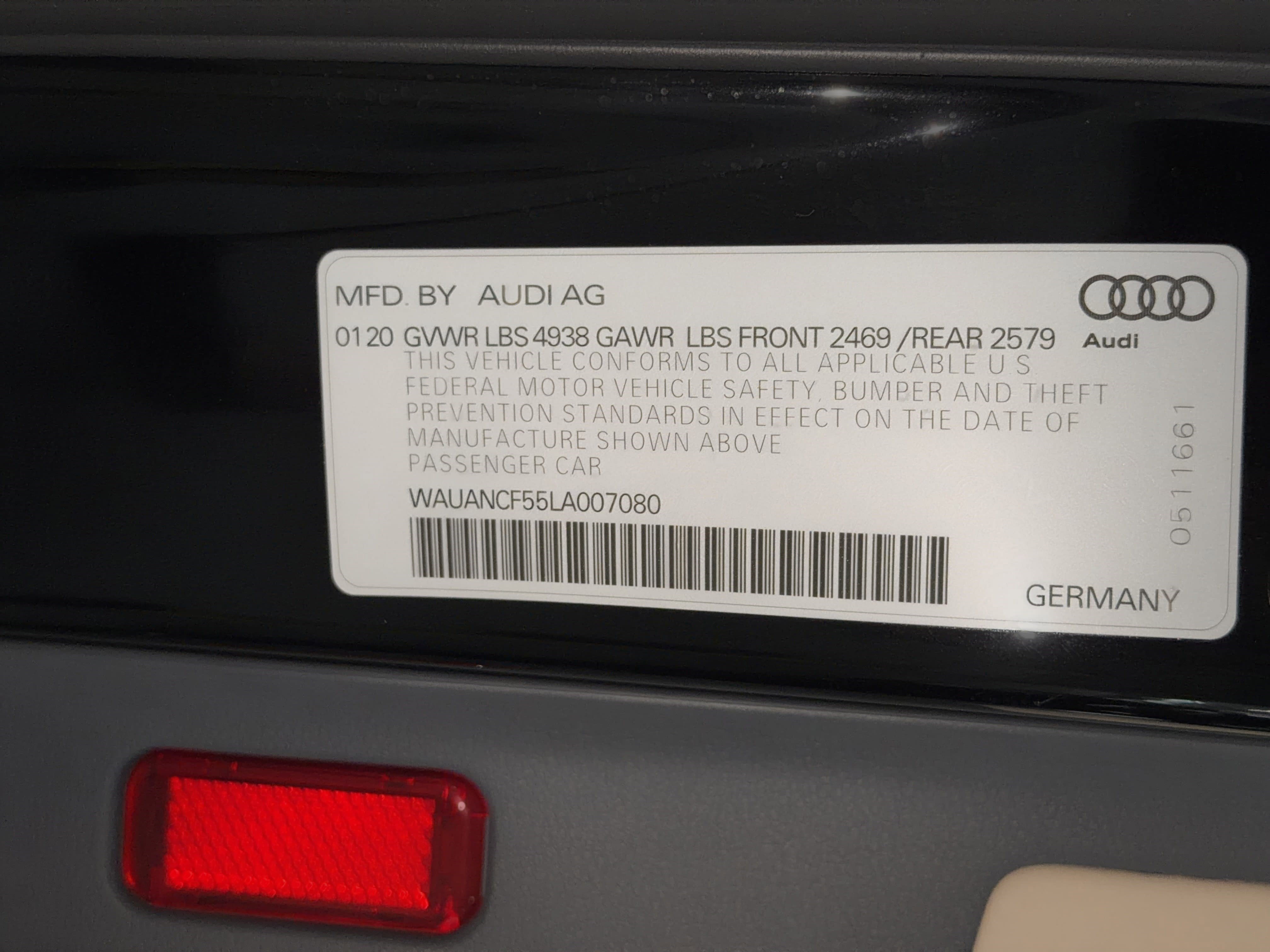 Used 2020 Audi A5 2.0T Premium image 27