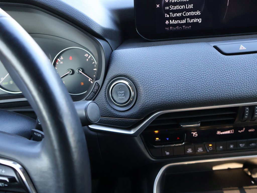 Used 2024 MAZDA CX-90 3.3 Turbo w/ Premium Package image 29