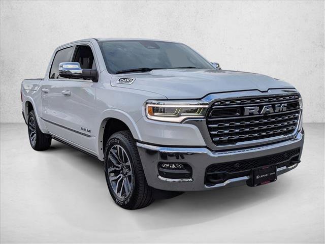 Used 2025 RAM 1500 Limited image 4