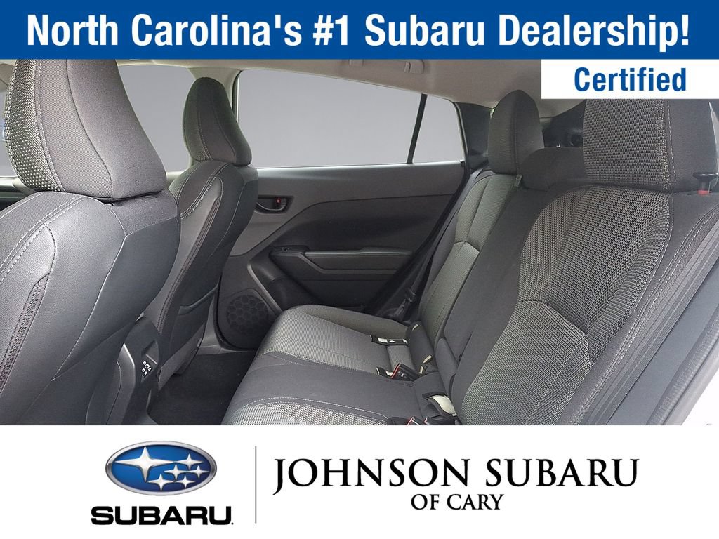 Certified 2024 Subaru Crosstrek 2.0i Premium AWD/4WD image 20