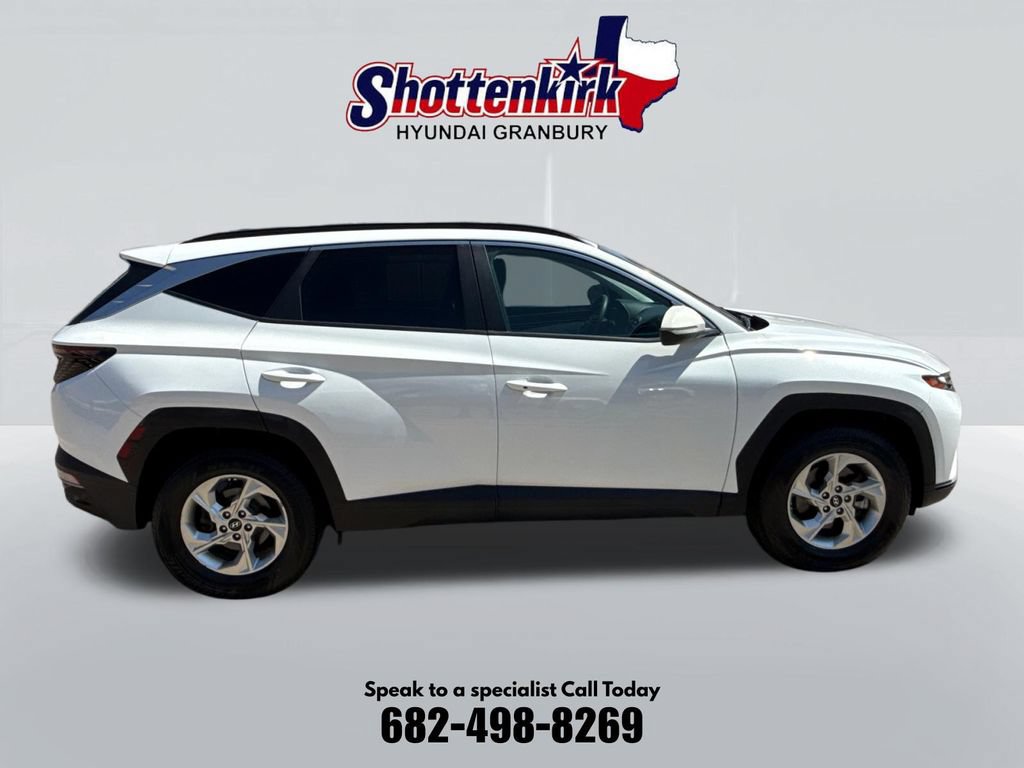Used 2022 Hyundai Tucson SEL w/ Cargo Package AWD/4WD image 5