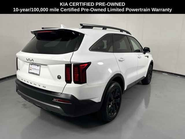Certified 2022 Kia Sorento S AWD/4WD image 33