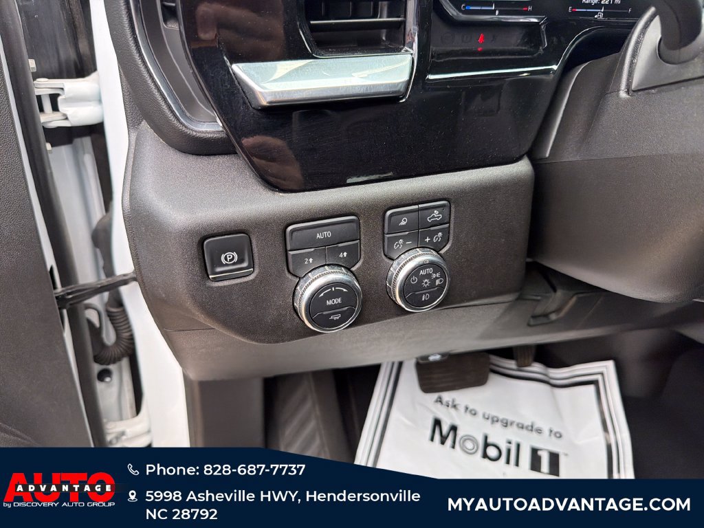 Used 2025 GMC Sierra 1500 SLT AWD/4WD image 13