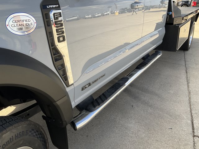Certified 2024 Ford F550 4x4 Crew Cab Super Duty image 27
