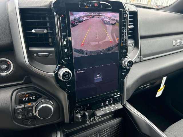 New 2027 RAM 1500 4x4 Crew Cab image 28