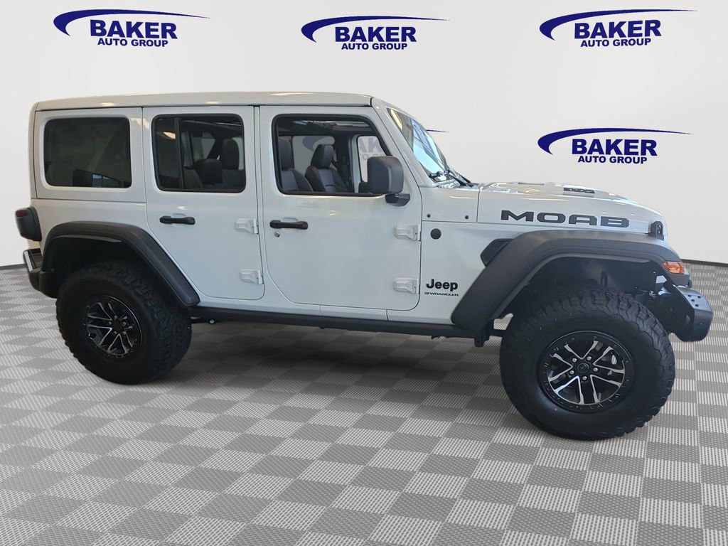 New 2026 Jeep Wrangler Unlimited Rubicon 392 w/ Quick Order Package 27X Moab AWD/4WD image 2