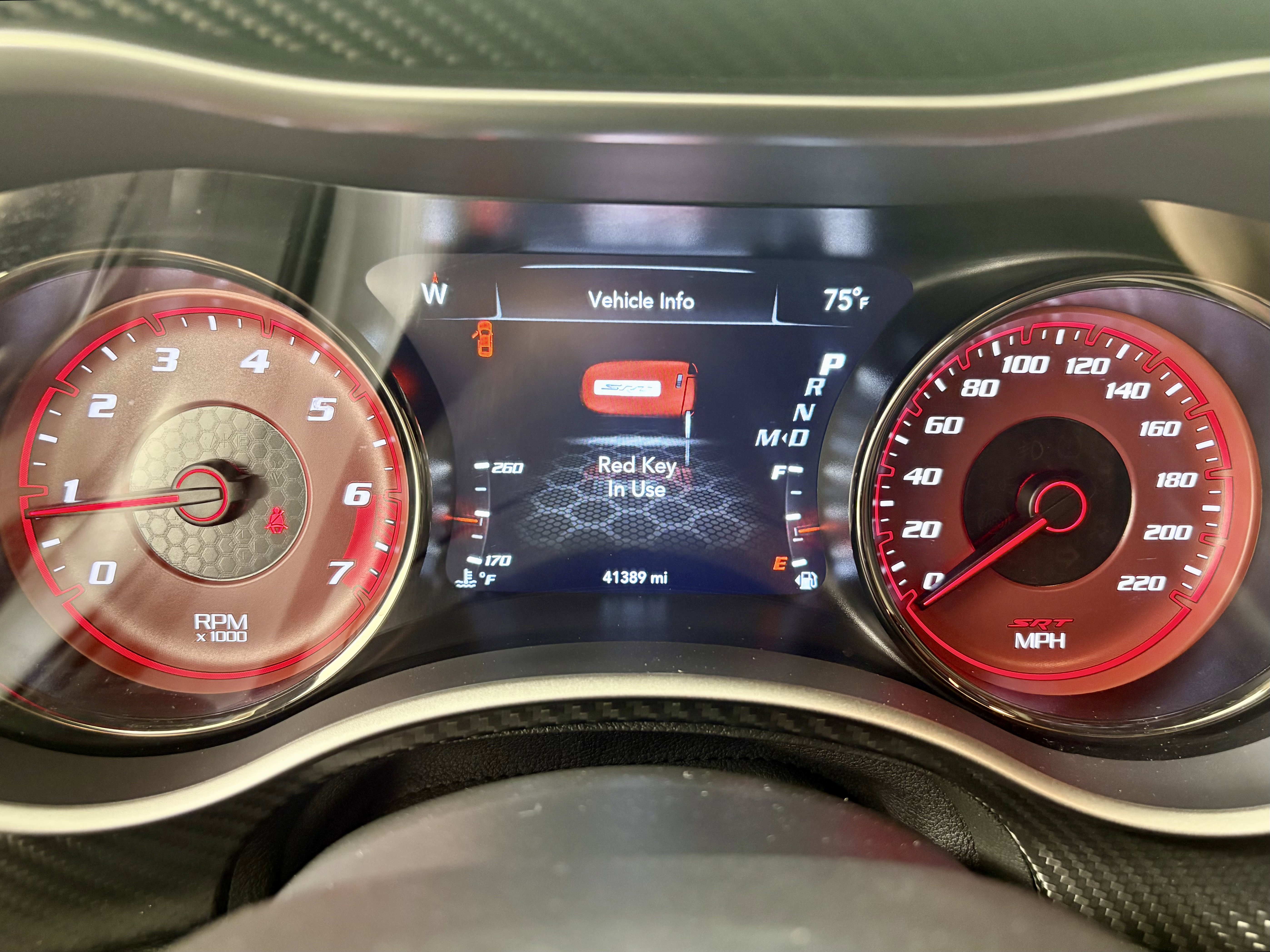 Used 2021 Dodge Charger SRT Hellcat image 18