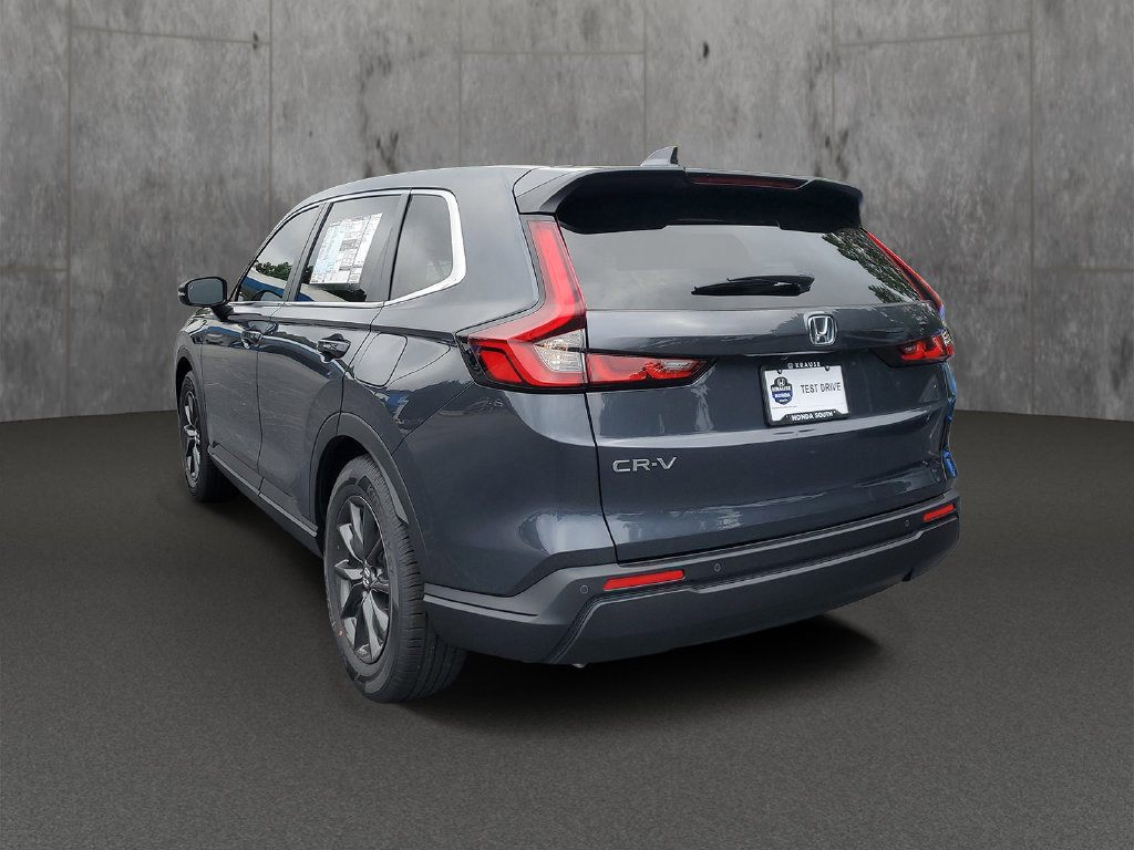 New 2027 Honda CR-V EX-L image 4