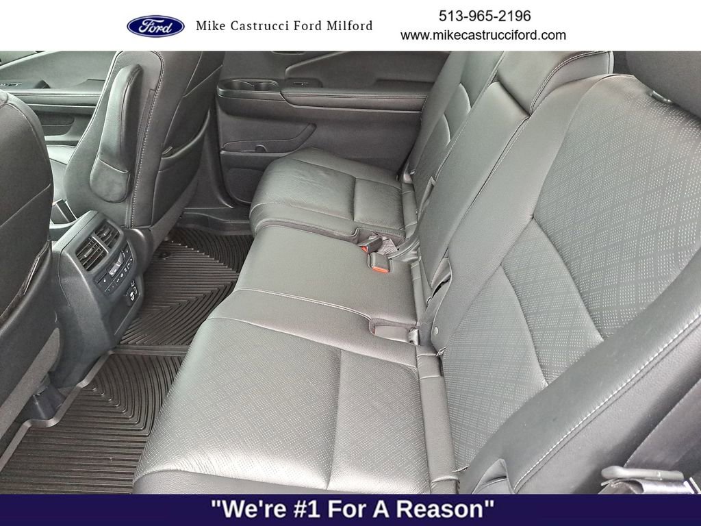 Used 2023 Honda Passport Elite image 28