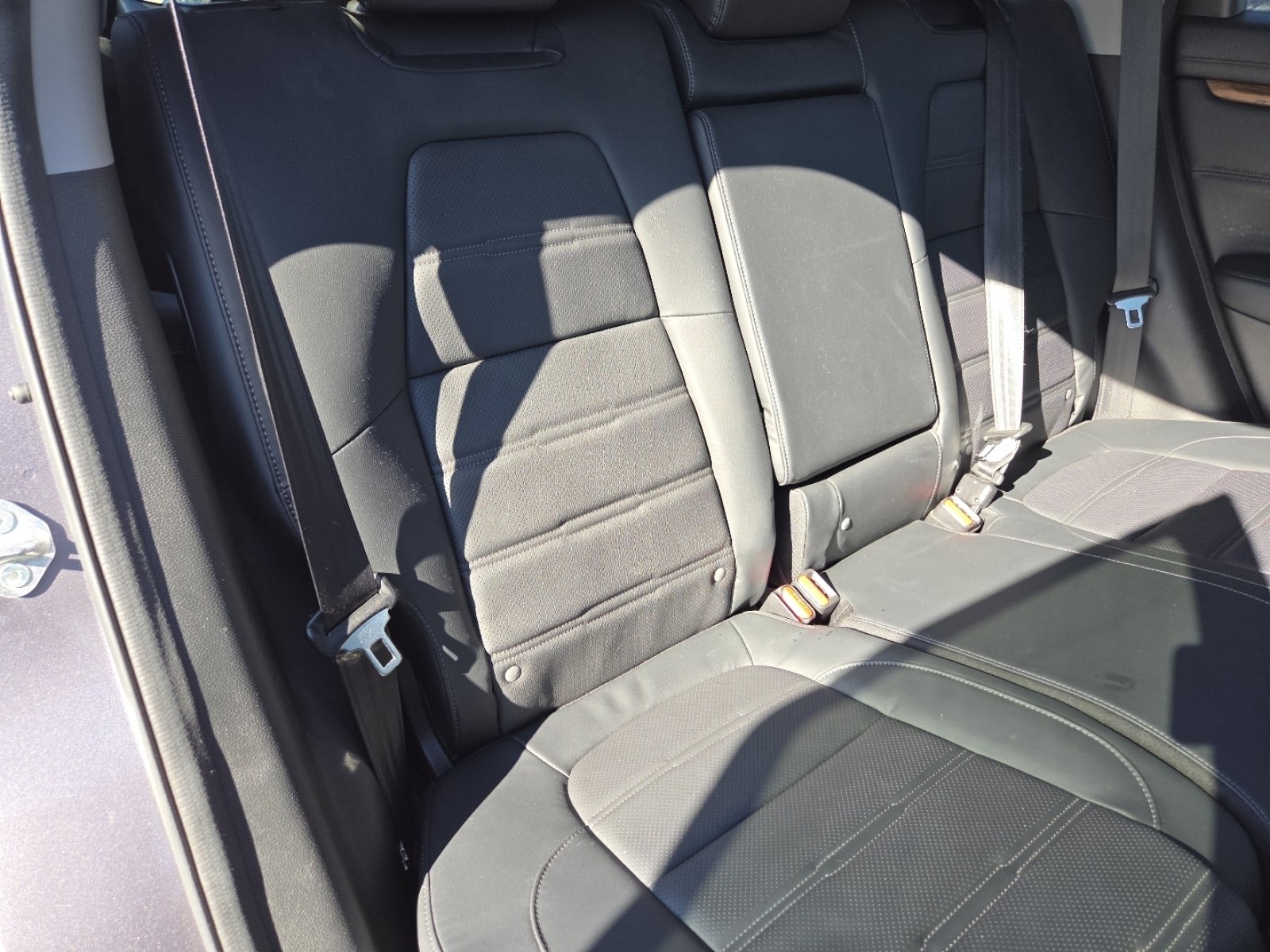 Certified 2021 Honda CR-V Touring image 25