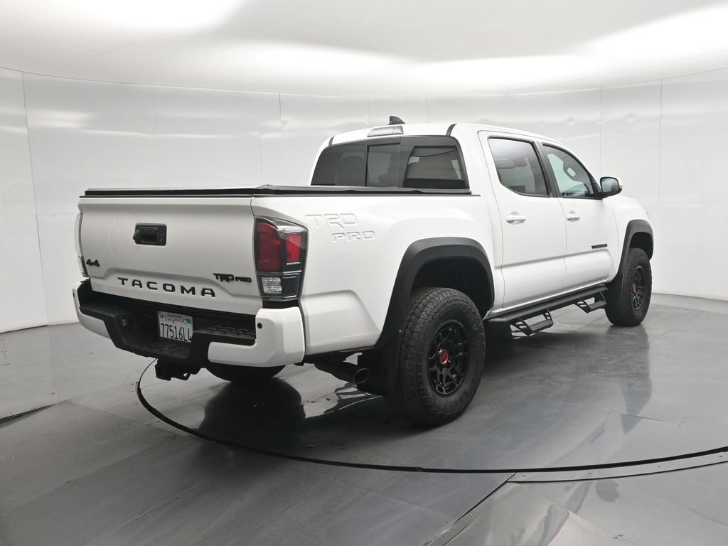 Used 2022 Toyota Tacoma TRD Pro AWD/4WD image 26