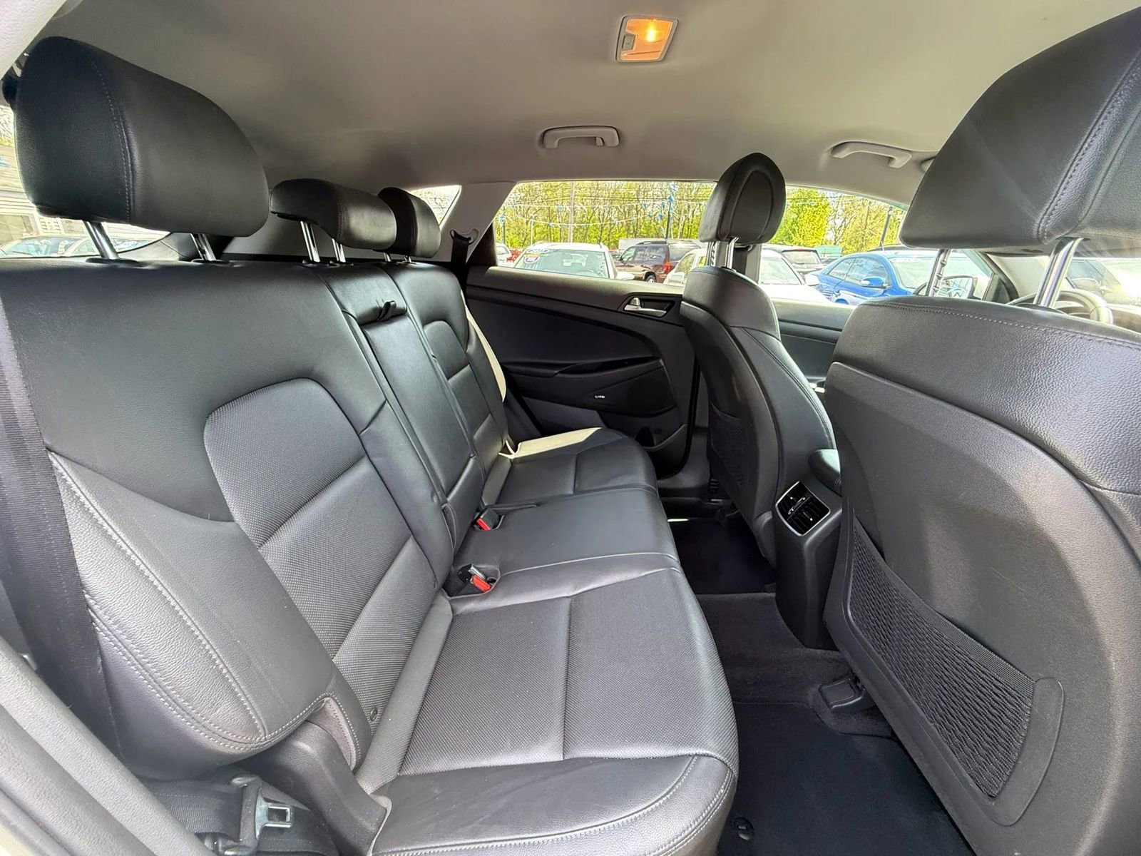 Used 2018 Hyundai Tucson SEL Plus AWD/4WD image 48