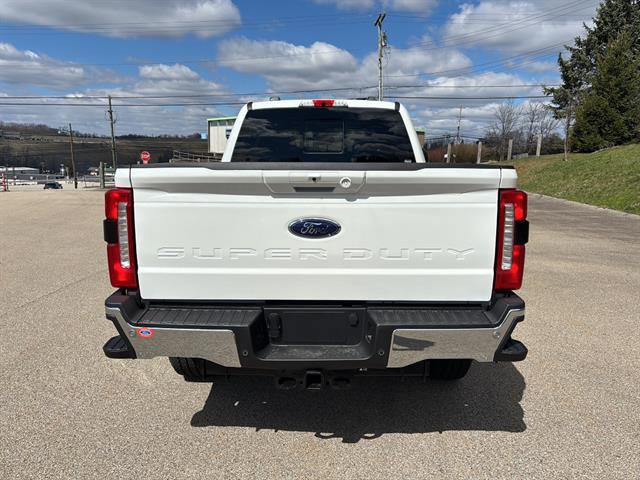 New 2026 Ford F250 Lariat image 3