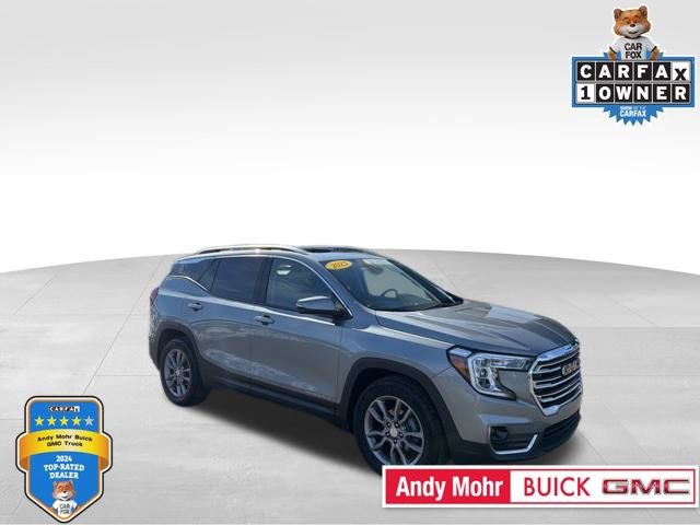 Used 2023 GMC Terrain SLT