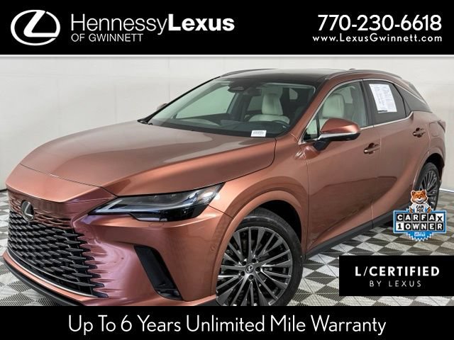 Used 2024 Lexus RX 350 FWD w/ Convenience Package