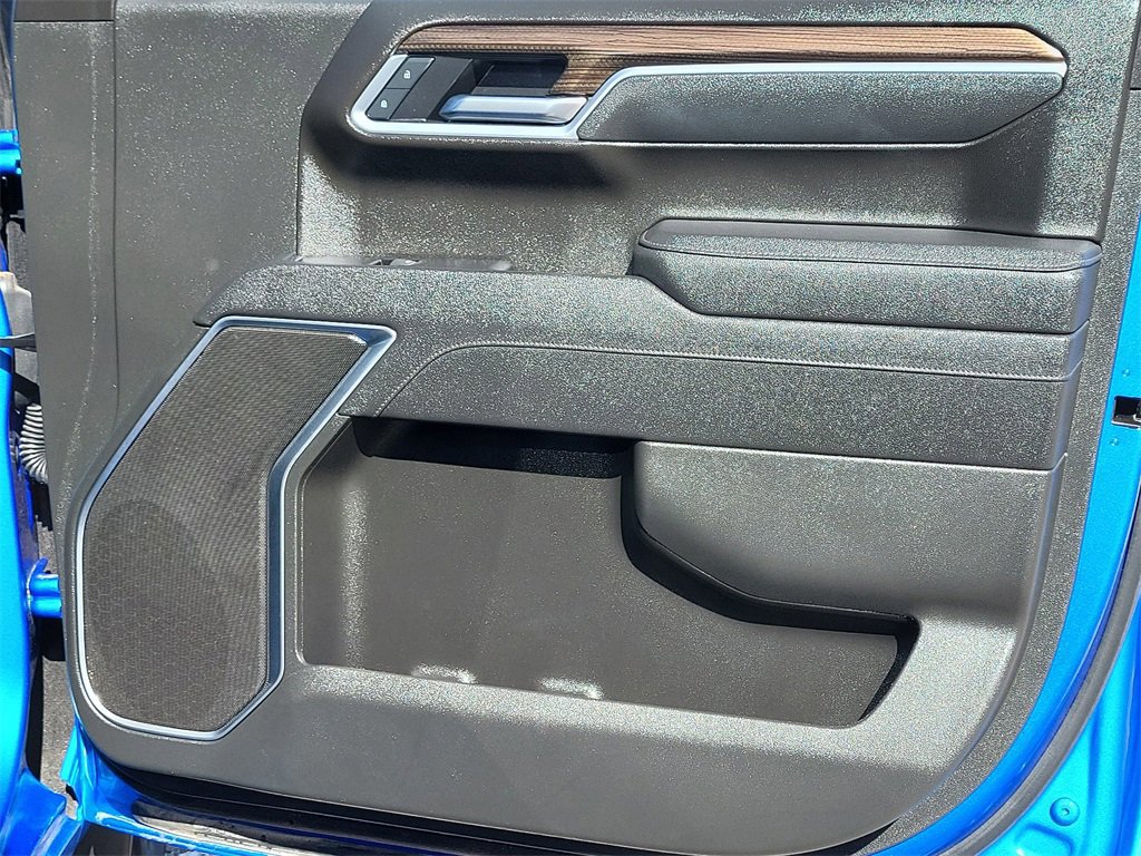 Certified 2025 Chevrolet Silverado 1500 LT image 14