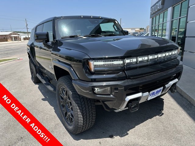 New 2025 GMC Hummer EV 2X image 1