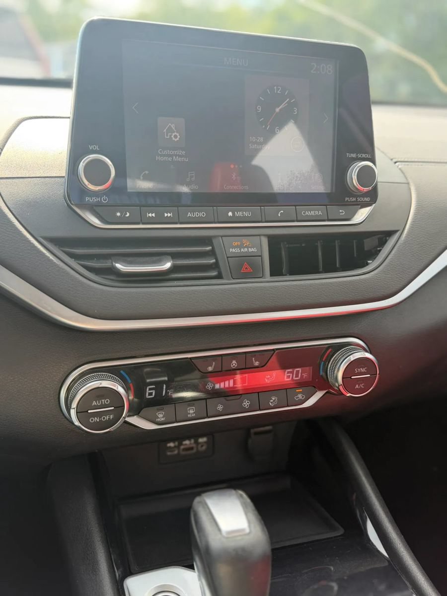 Used 2020 Nissan Altima 2.5 SV AWD/4WD image 27