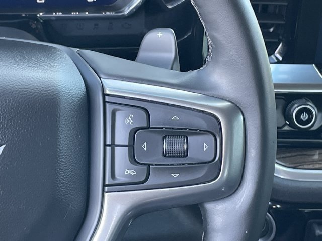 Used 2025 Chevrolet Silverado 1500 LT Trail Boss w/ LT Trail Boss Premium Package AWD/4WD image 16