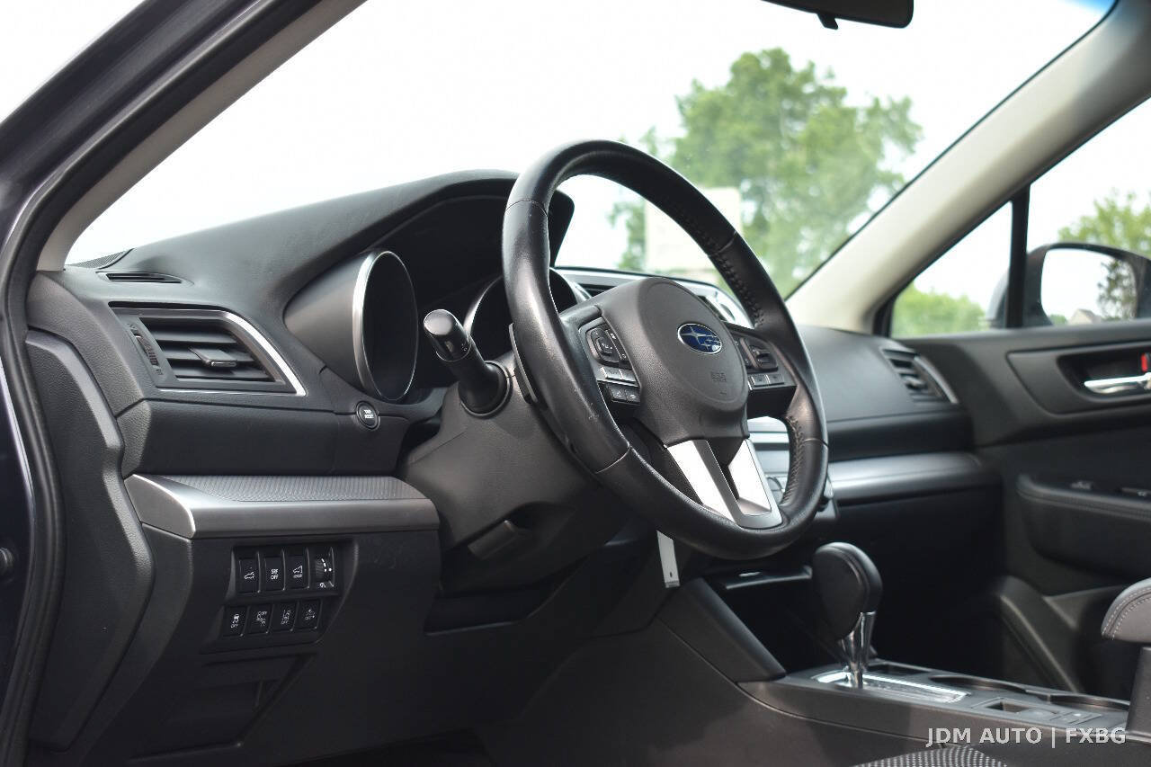 Used 2016 Subaru Outback 2.5i Premium AWD/4WD image 18